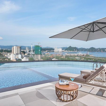 The Yacht Hotel By Dc Ha Long Zewnętrze zdjęcie
