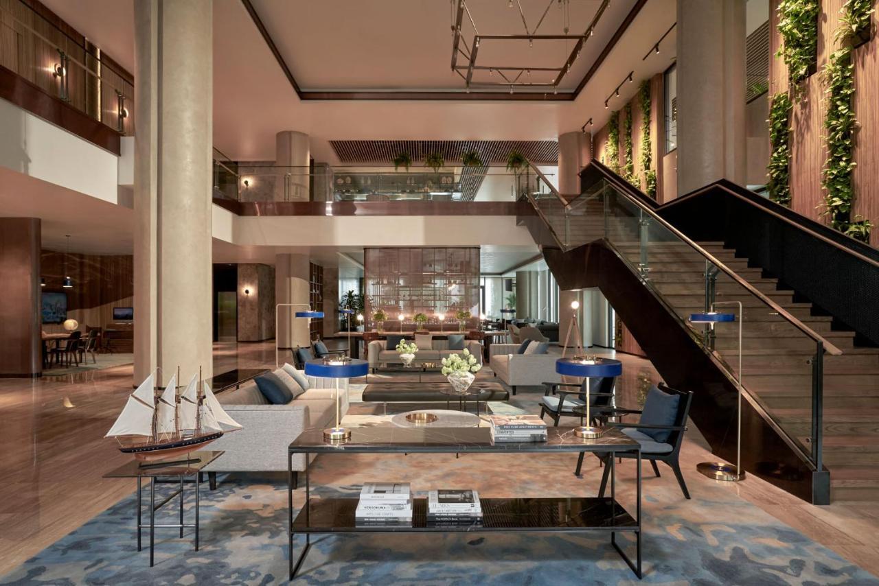 The Yacht Hotel By Dc Ha Long Zewnętrze zdjęcie
