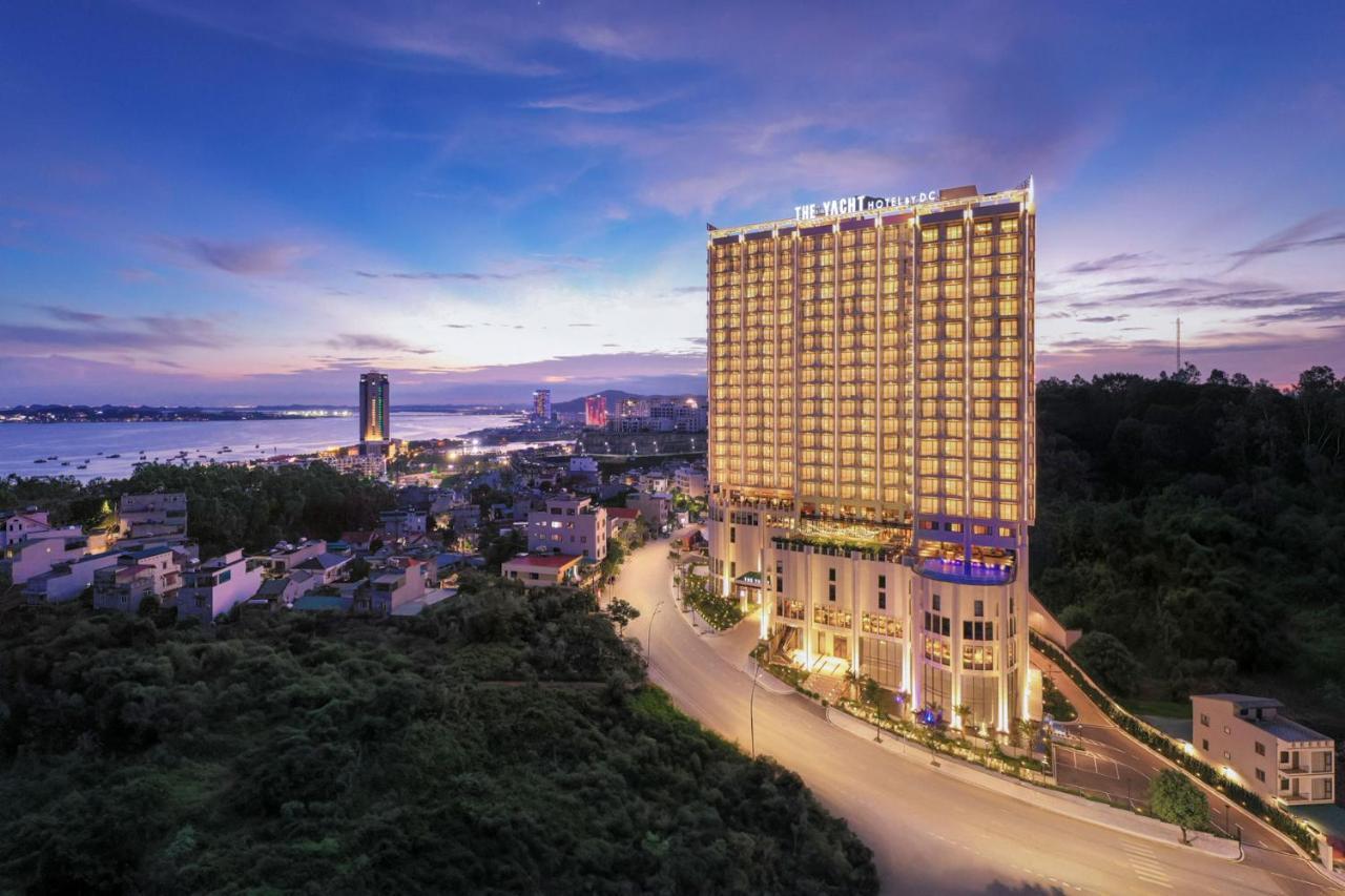 The Yacht Hotel By Dc Ha Long Zewnętrze zdjęcie