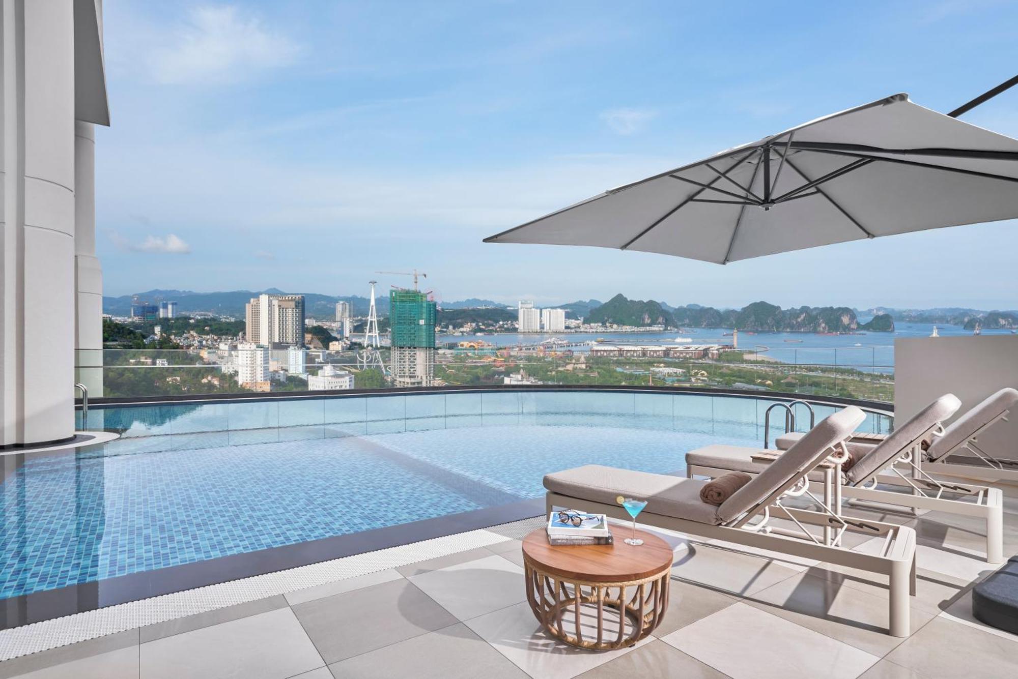 The Yacht Hotel By Dc Ha Long Zewnętrze zdjęcie