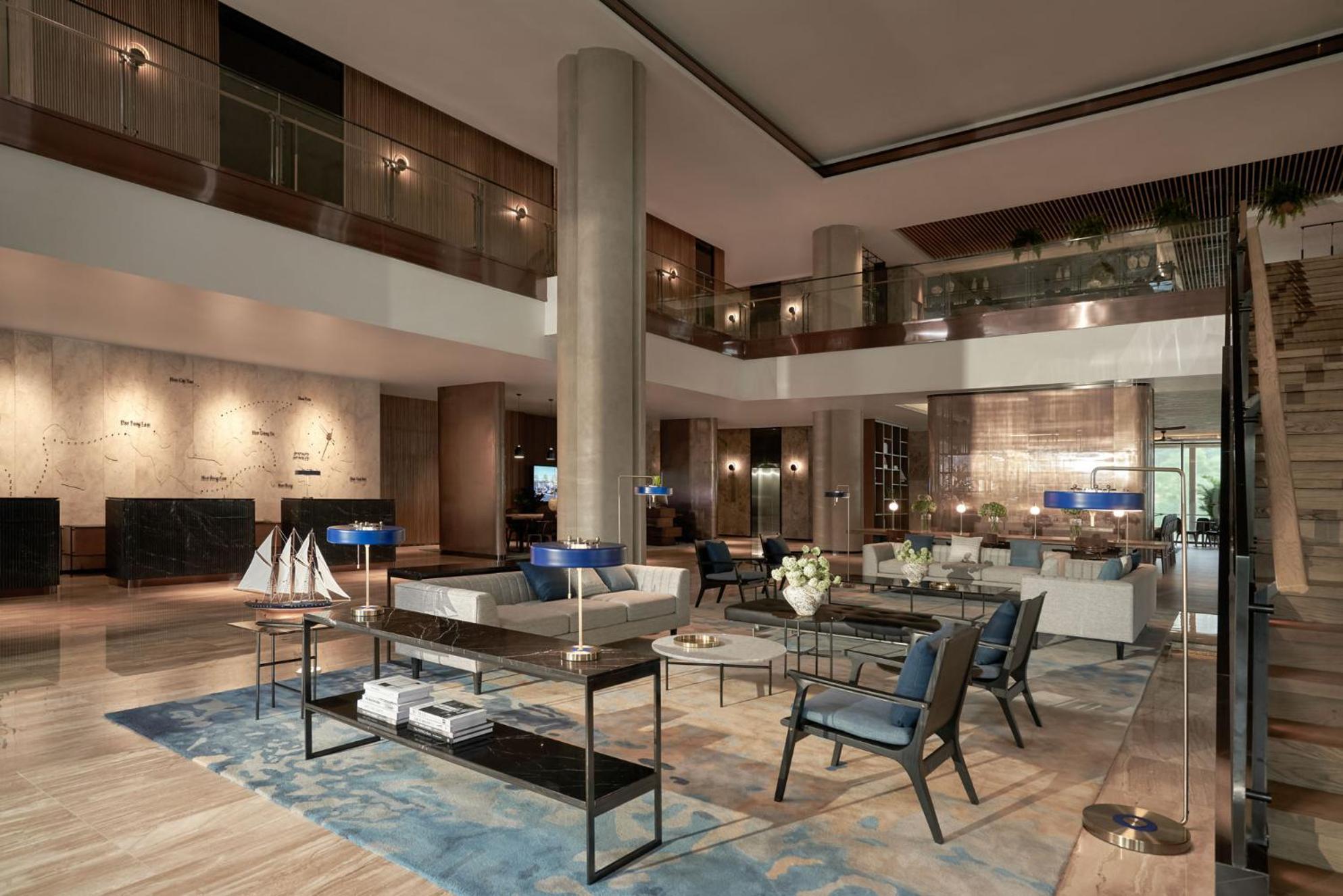 The Yacht Hotel By Dc Ha Long Zewnętrze zdjęcie